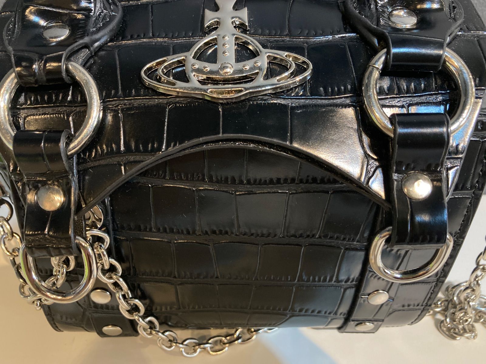 250991 Vivienne Westwood ショルダーバッグ ヴィヴィアン・ウエスト