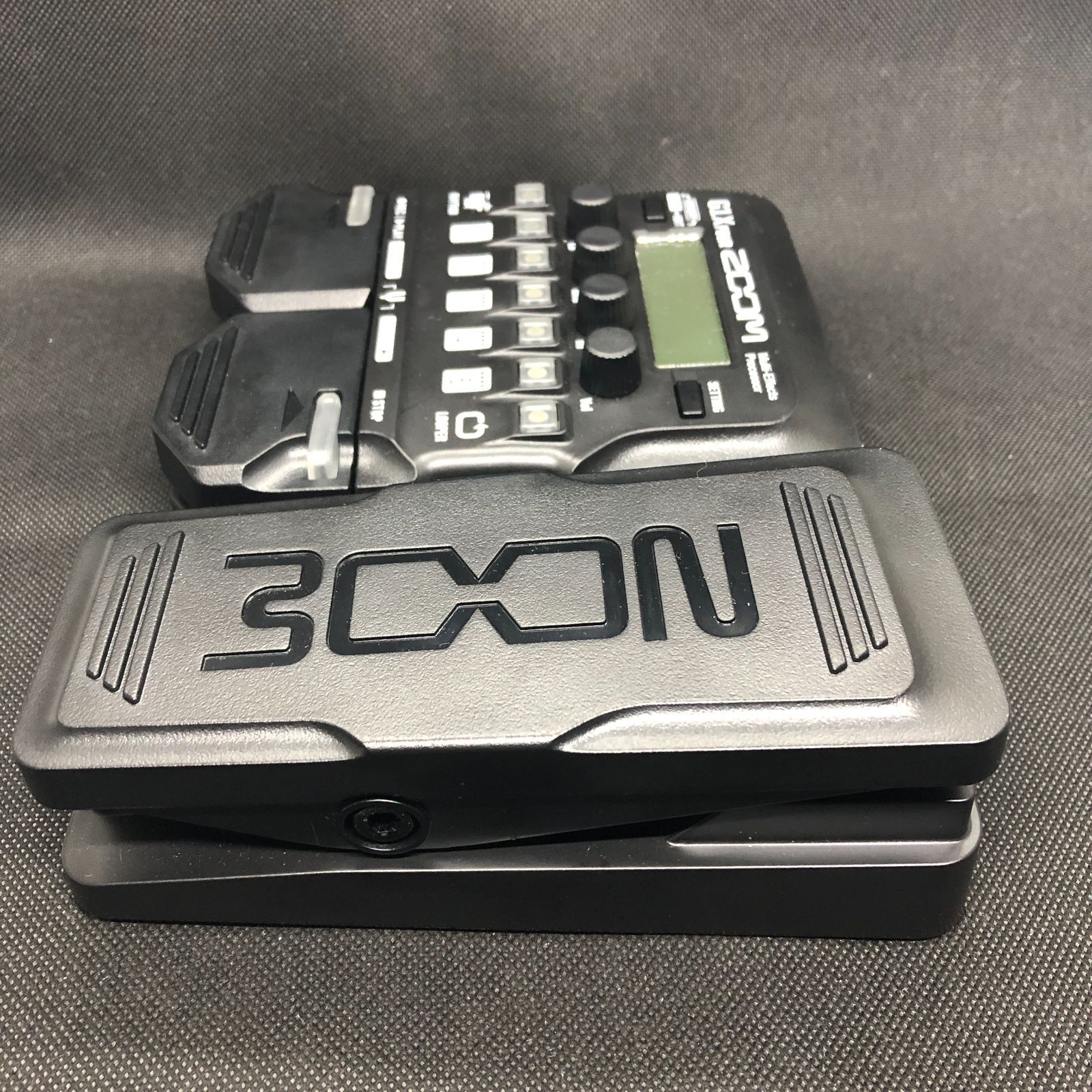 ZOOM G1X FOUR ギター用マルチエフェクター f146 - メルカリ