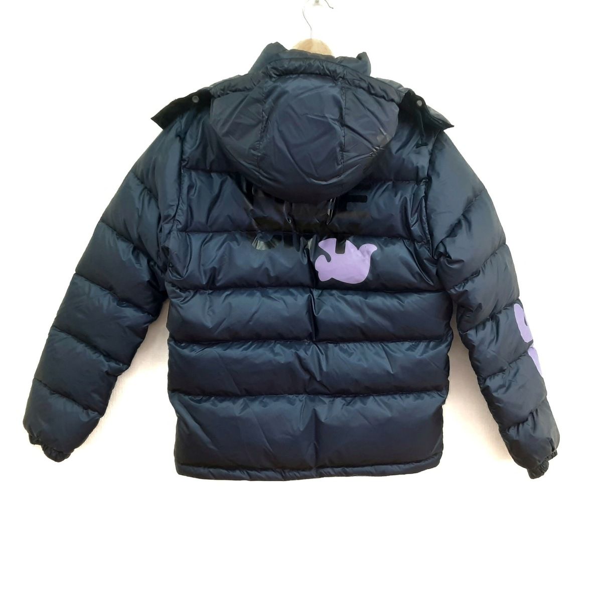 FREE CITY(フリーシティー) ダウンジャケット サイズ1 S メンズ美品  