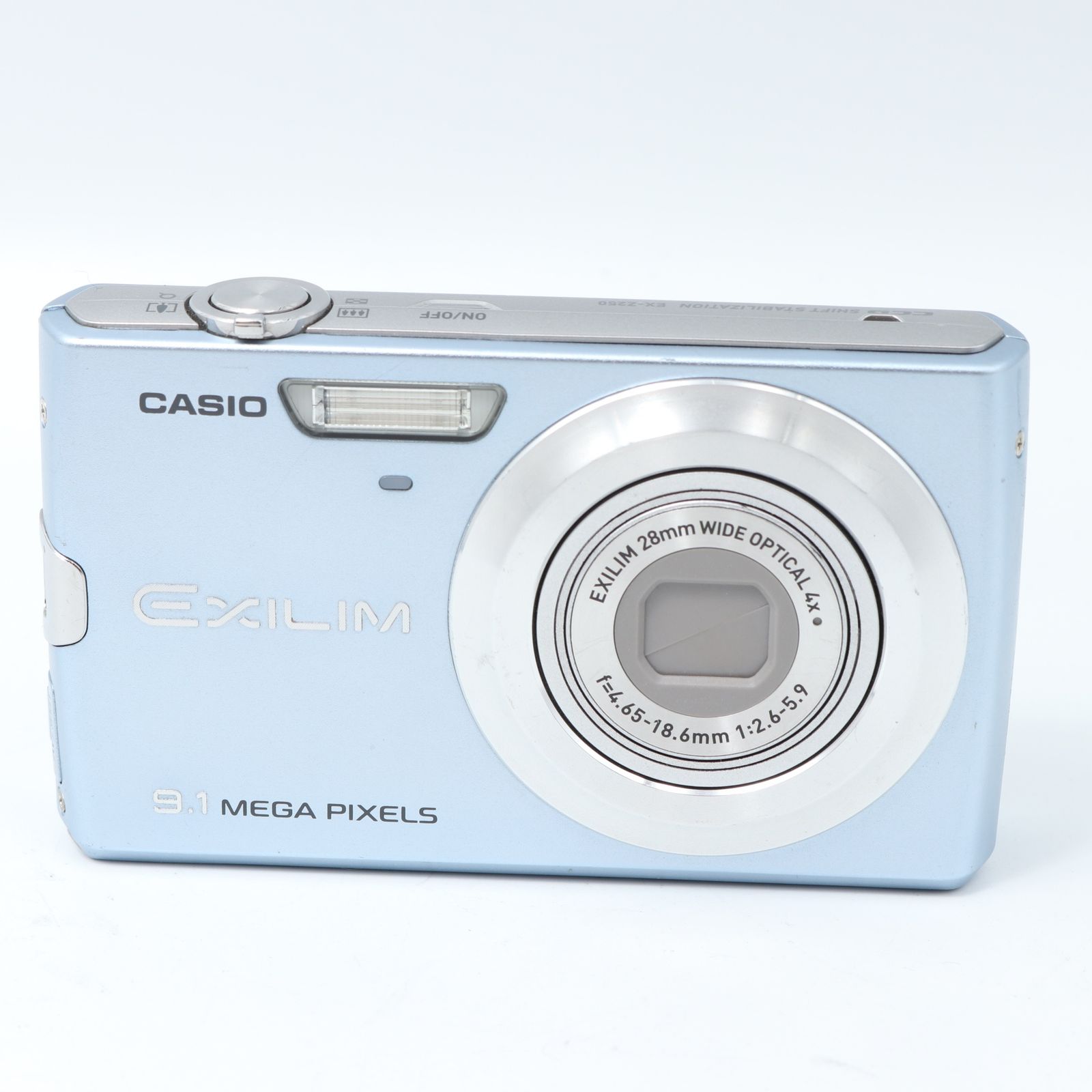 SDカード付き CASIO EXILIM EX-Z250 コンデジ SDカード付き CASIO EXILIM EX-Z250 コンデジ 【公式通販】