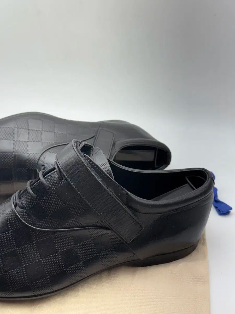 本物 ルイヴィトン LOUIS VUITTON LV エスカルロックイット ライン サンダル 37 レザー PVC ブルー