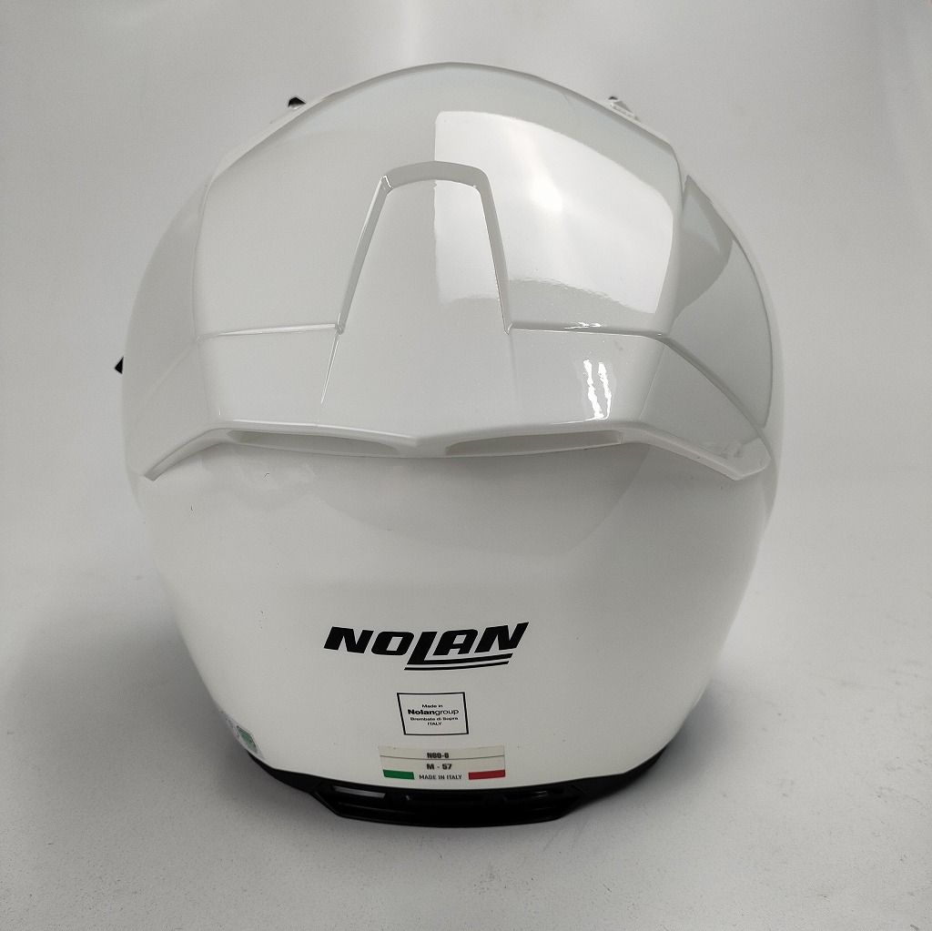 ソリッド メタルホワイト