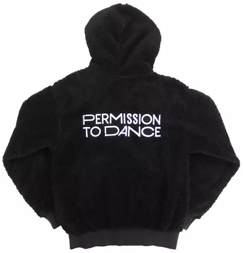 BTS ptd アノラック パーカー Permission to Dance BTS PERMISSION TO