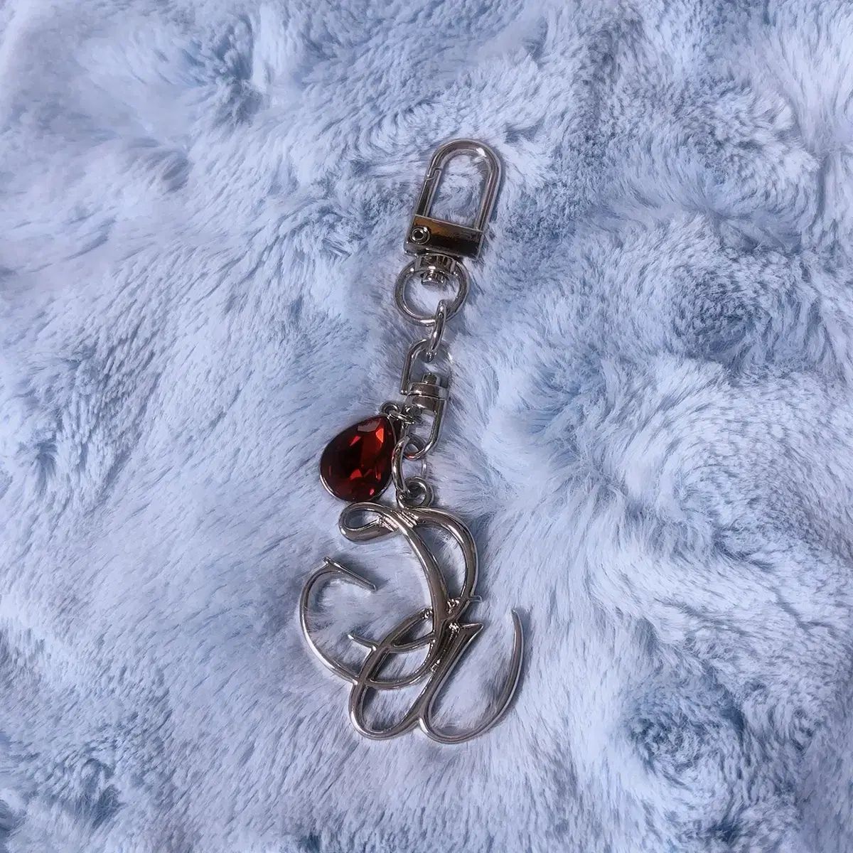 ENHYPEN エンハイプン エナプ FATE PLUS 人々 日本のトウモロコシ 版 盤 期間 ジョンウォン JUNGWON メタル イニシャル キーリング