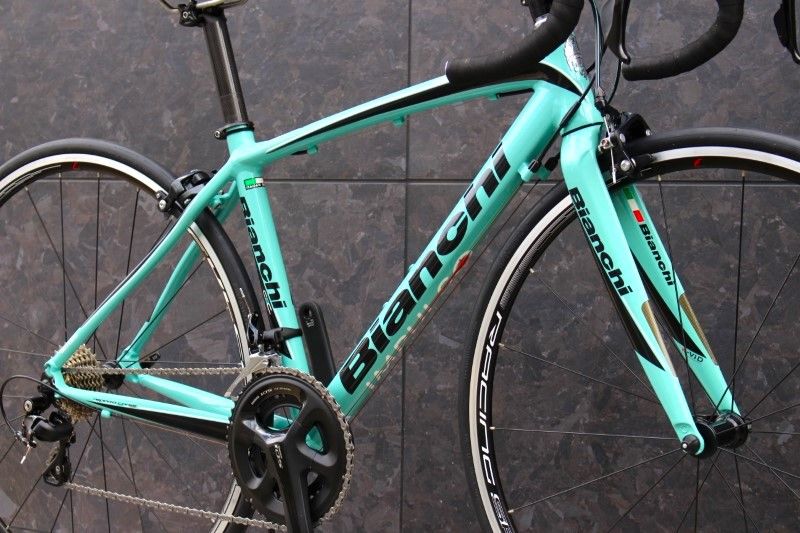 ビアンキ BIANCHI インプルソ IMPULSO 2015 44サイズ シマノ 105 5800 