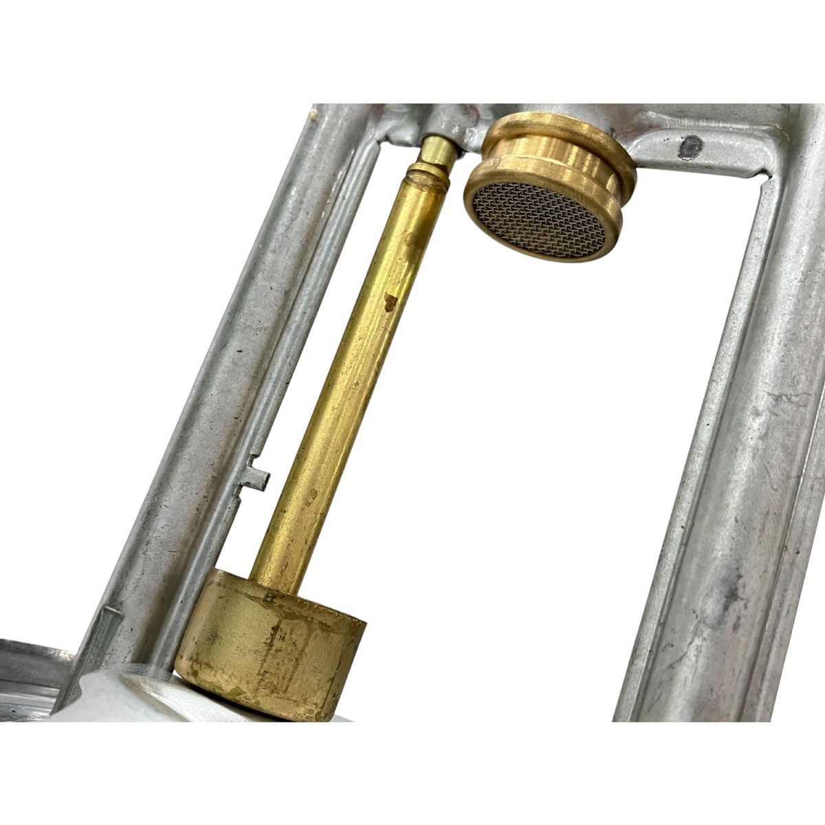 Coleman 　スチールランタンケース　中古 Coleman KEROSENE LANTERN ランタン ケース一式セット キャンプ