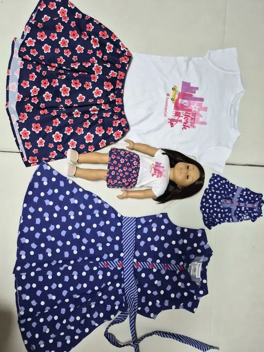 アメリカンガールズ ドール