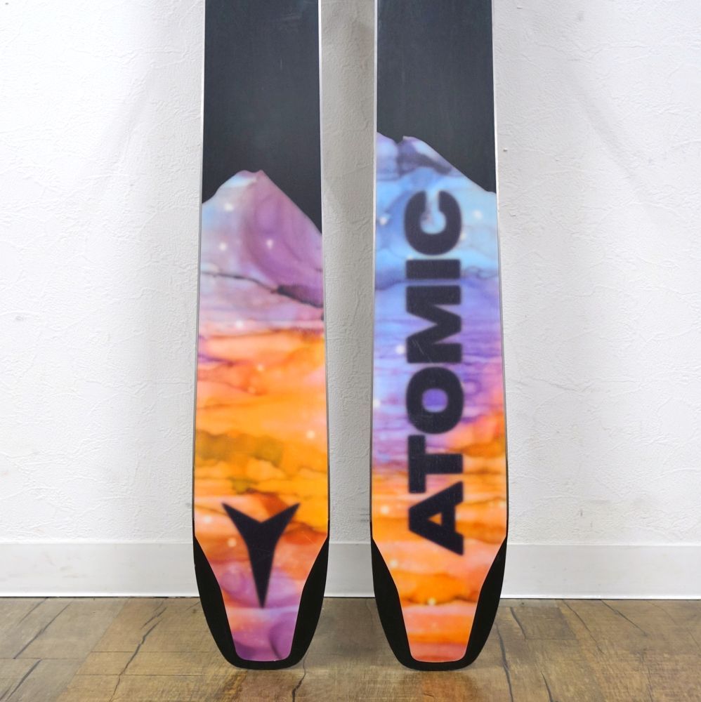アトミック ATOMIC BENT CHETLER100 180cm ビンディング MARKER TOUR F10 ベンチェトラー 山スキー バックカントリー アウトドア アトミック ATOMIC BENT CHETLER100 180cm ビンディング MARKER