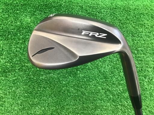 フォーティーン FRZ スモーキーサテン 52° ウェッジ WG TS-101w ブラック フレックスその他 メンズ 男性用 右利き 右用 Cランク ゴルフクラブ