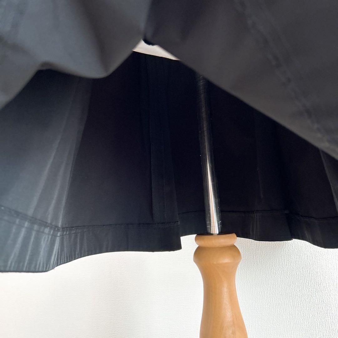 FOXEY NEW YORK フォクシー フ スカート ブラック 膝丈 GULLKHAN_COM