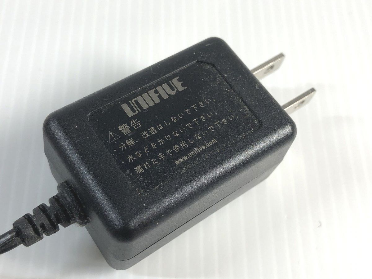 NTT電源アダプタ (K)-068 アダプター アダプタ 5個セット 中古品