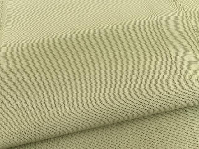 平和屋着物＊夏物 色無地 絽 利休鼠色 正絹 逸品 BAAT0024pk 平和屋着物