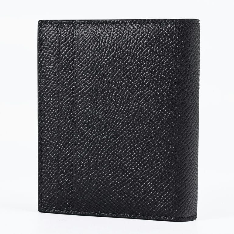 フェラガモ Salvatore Ferragamo サルヴァトーレフェラガモ カードケース 名刺入れ ダブル ガンチーニ メンズ ブラック 661452 775661 0775661