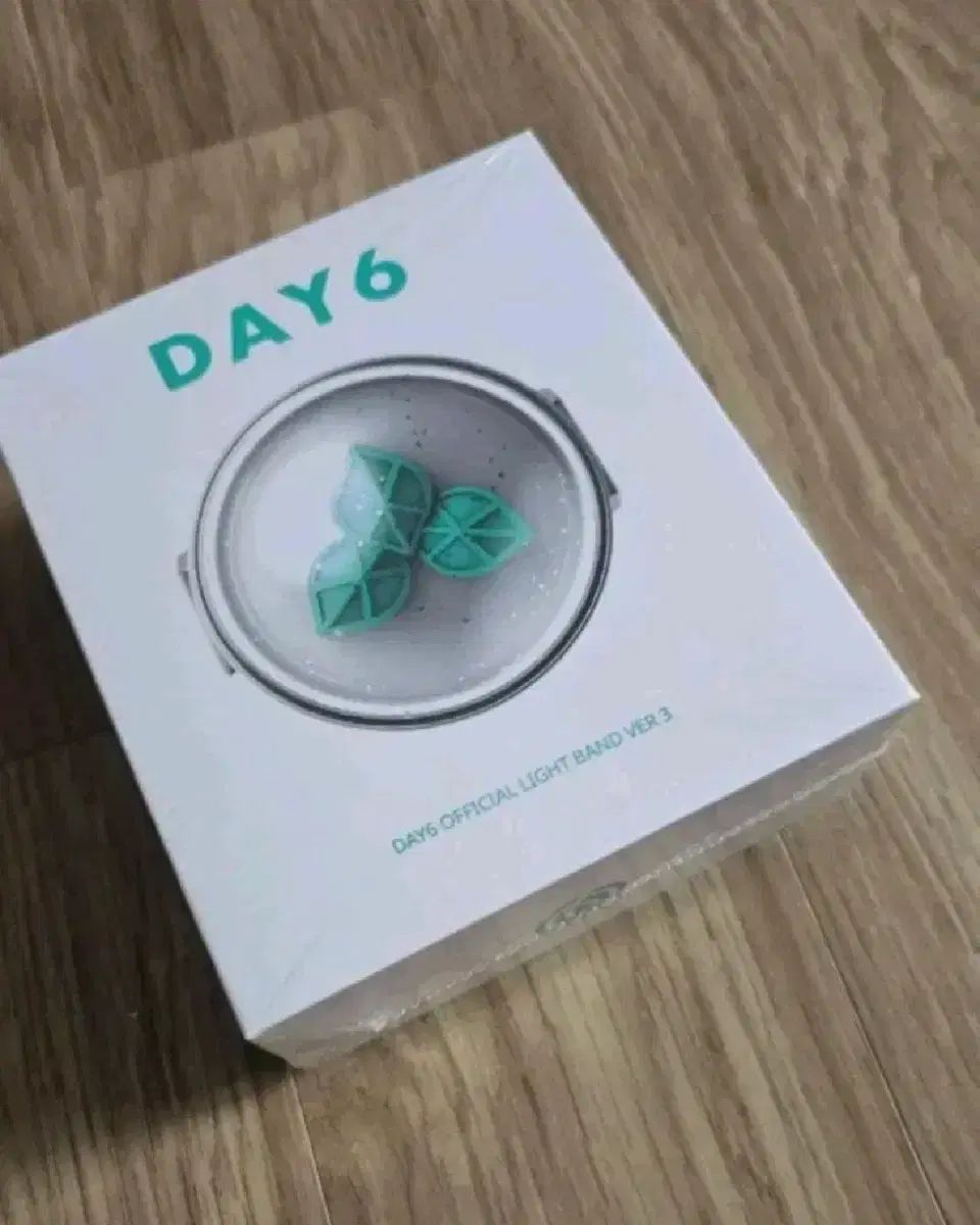 DAY6(デイシックス) DAY6 OFFICIAL LIGHT BAND Day6 ペンライト DAY6(デイシックス) DAY6 OFFICIAL LIGHT BAND Day6 ペンライト