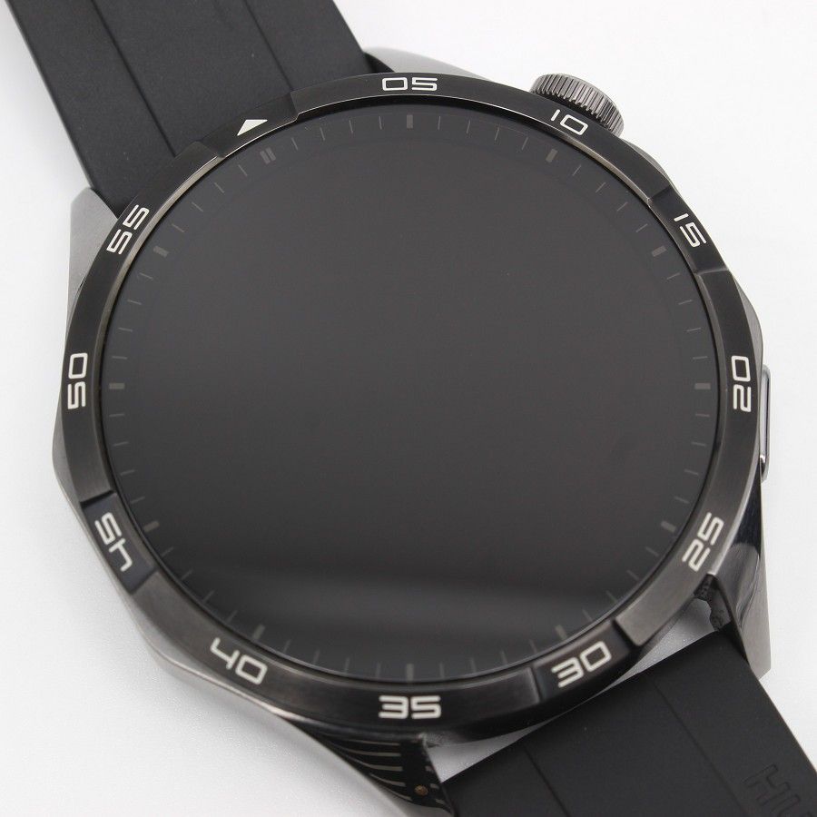 新品未開封】HUAWEI WATCH GT4 46mm ブラック スマートウォッチ（楽天  