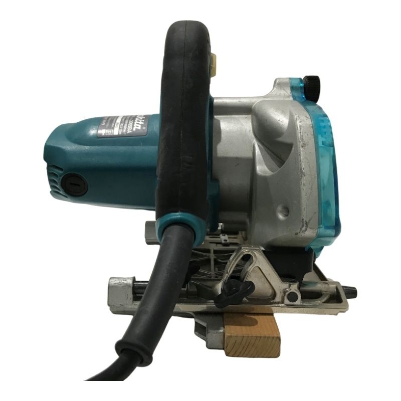 Makita マキタ 小型ミゾキリ 3005BA 稼働品 スパナ付属 マキタブルー 電動工具 【中古品】 22409K147