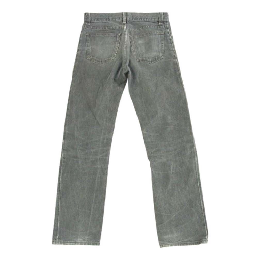 【未使用】 ヘルムートラング 本人期 デニム 29 HELMUT LANG ヘルムートラング 本人期 CLASSIC CUT Denim Pants
