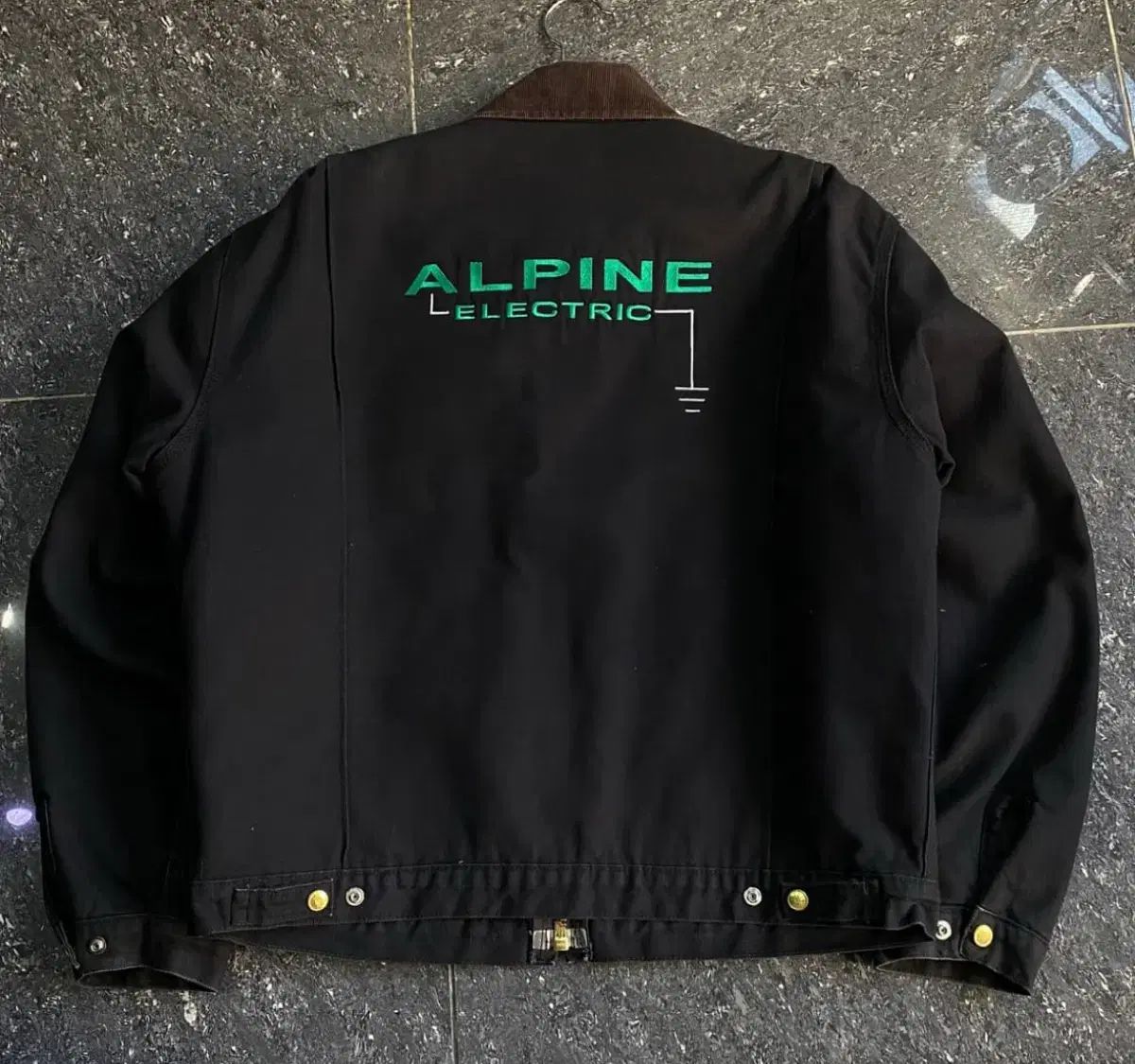 DICKIES(ディッキーズ) 90s OG デトロイトジャケット ワーク