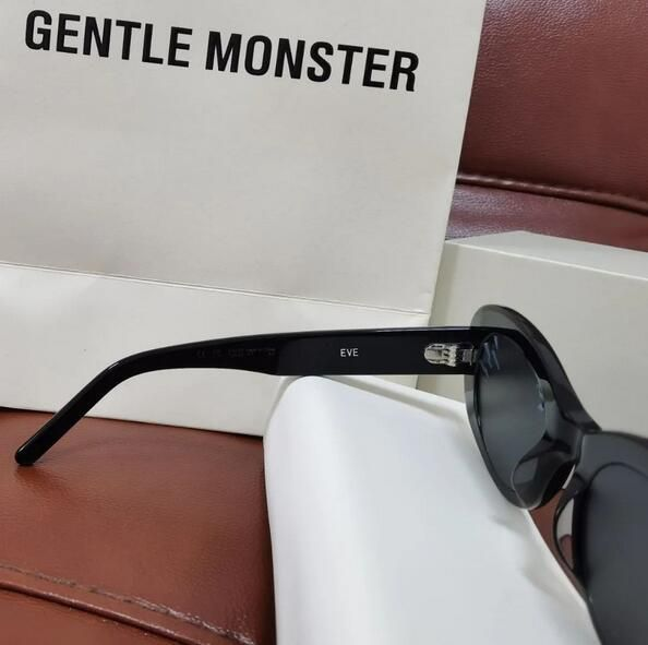 GENTLE MONSTER EVE サングラス スタイリッシュなデザイン