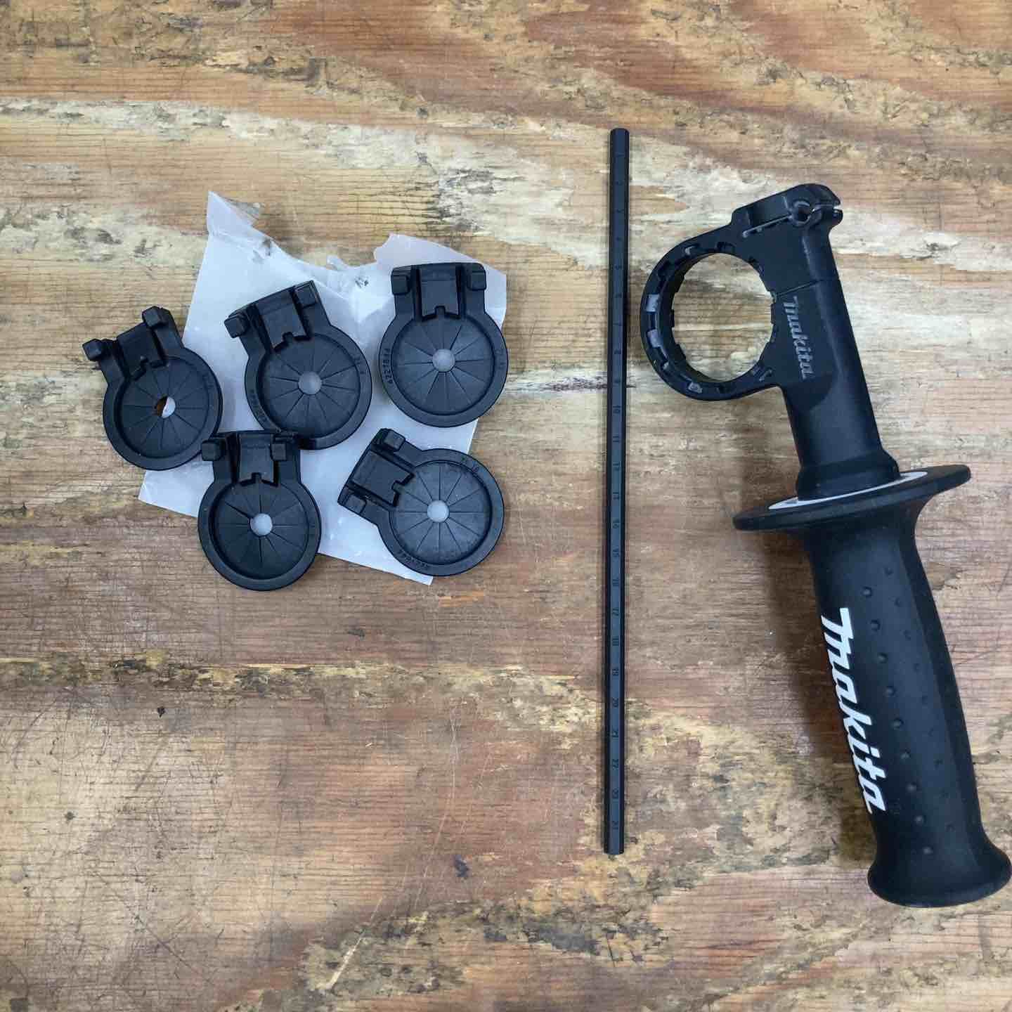 コードレスハンマドリル