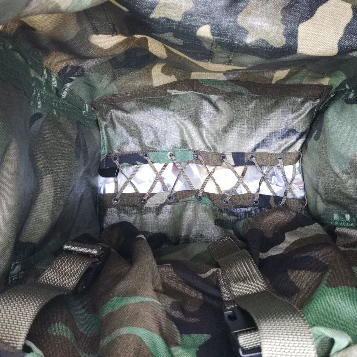 【本物】【新品】米軍　バック　リュック　パトロール　バックパック アメリカ軍パトロールパック