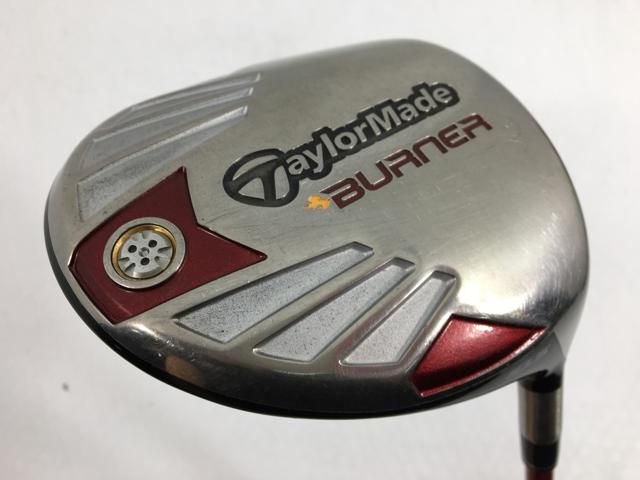 【中古ゴルフクラブ】テーラーメイド バーナー ドライバー 2007 (日本仕様) RE-AX SUPER FAST 1W