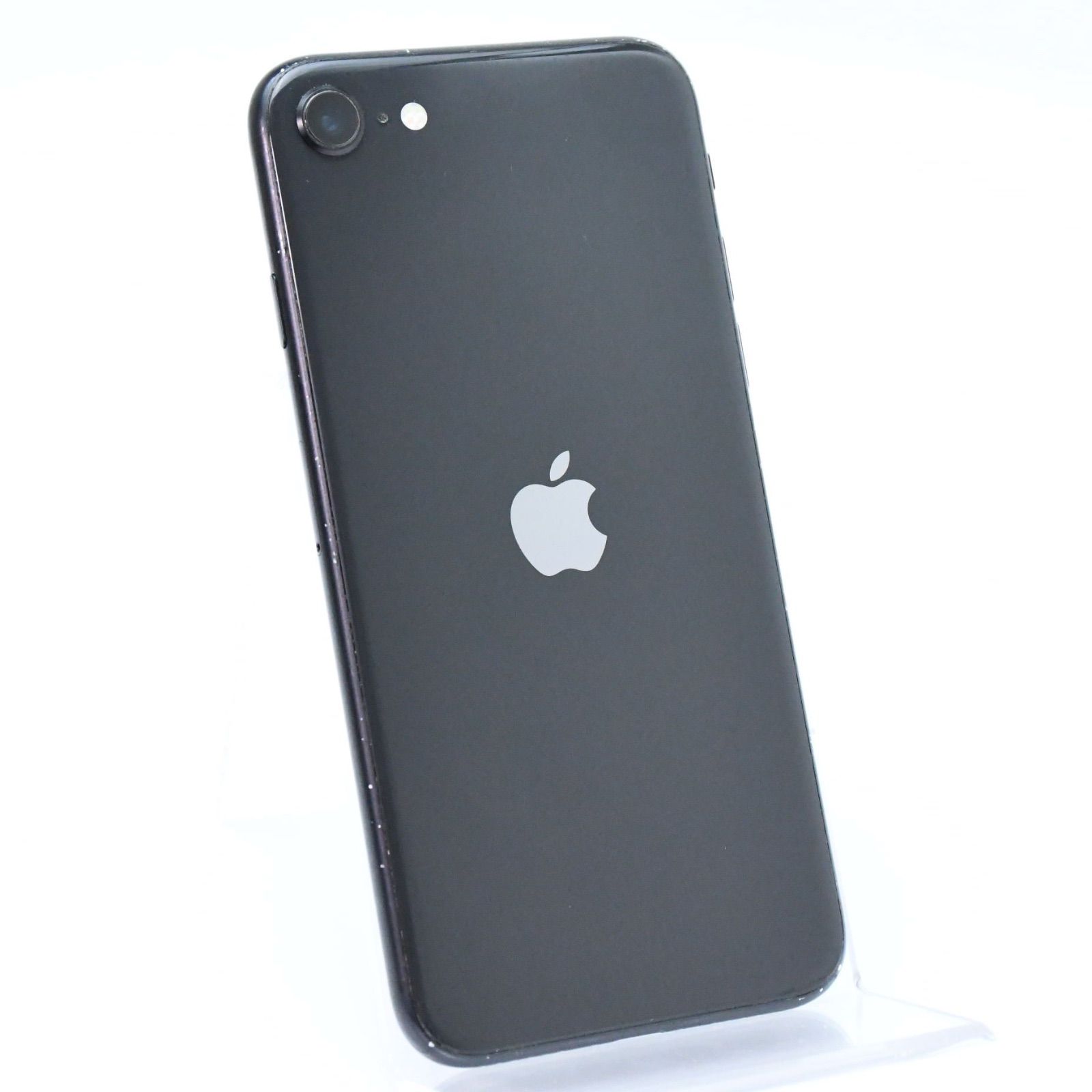 バッテリー最大容量100％＊液晶美品】SIMフリー iPhoneSE 128GB