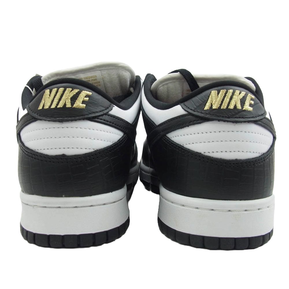 Supreme シュプリーム DH3228-102 × Nike SB Dunk Low OG QS Gold