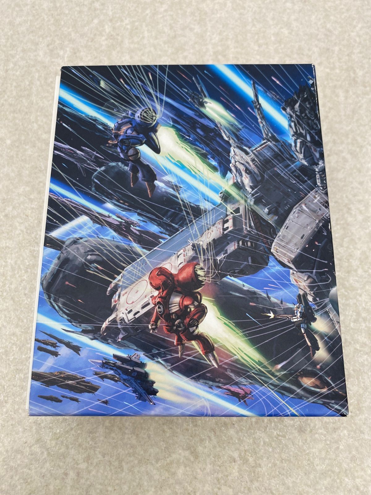 超時空要塞マクロス 愛 おぼえていますか ハイブリッドパック 30周年アニバーサリーボックス