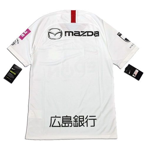 【新品未使用タグ付き】2020年サンフレッチェ広島×NIKEユニフォーム M ☆最終値下げ☆SALE サッカー Mサイズ ENGINEEREDユニフォーム