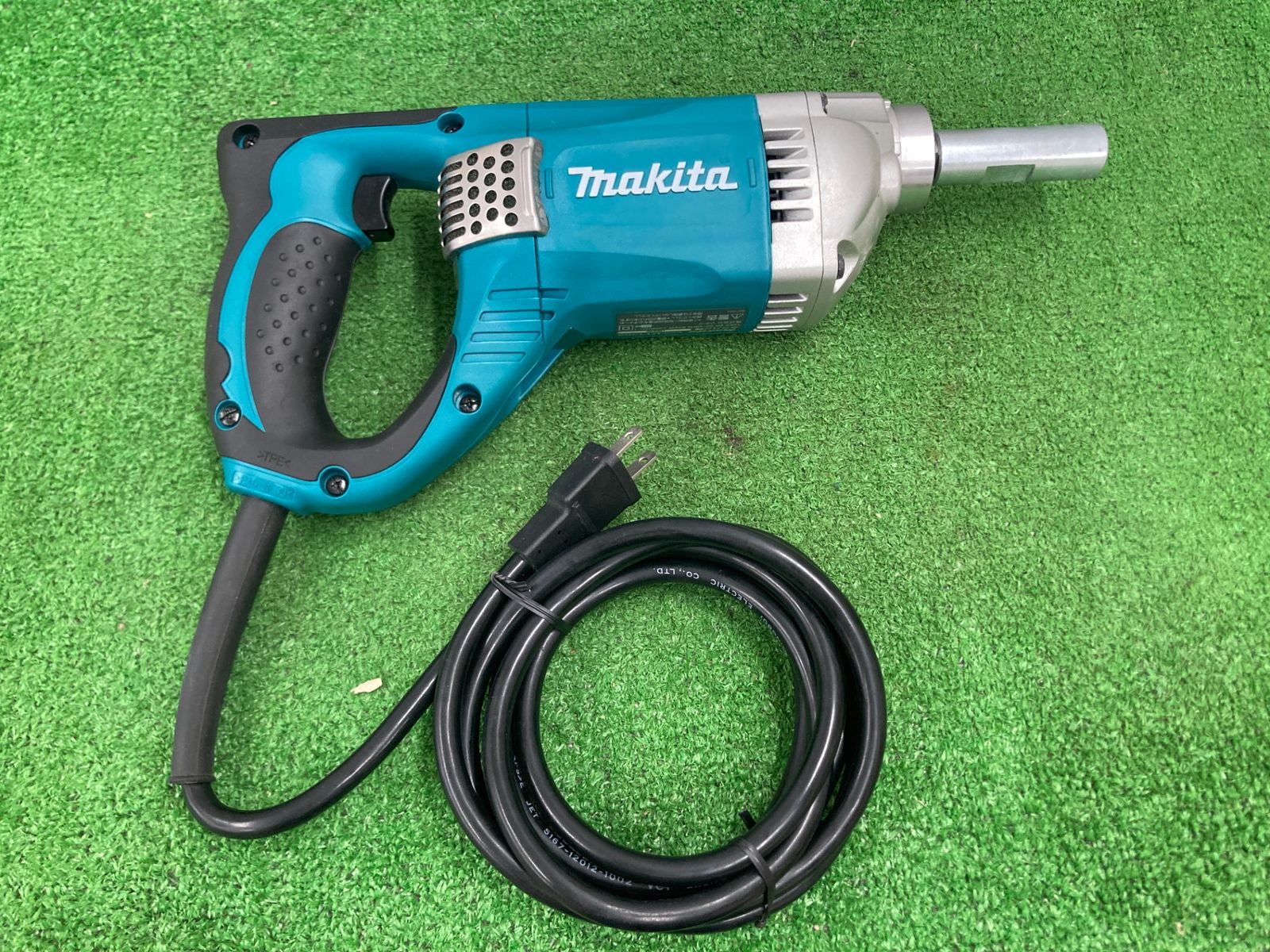 マキタ UT1305 かくはん機【野田愛宕店】【店頭取引限定】【中古】IT9O42M7JA1W マキタ かくはん機 UT1305 中古品