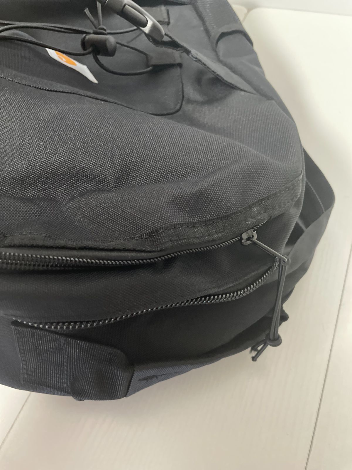 カーハート リュック Carhartt WIP KICKFLIP BACKPACK キックフリップ バックパック B4 A4 メンズ レディースブラック