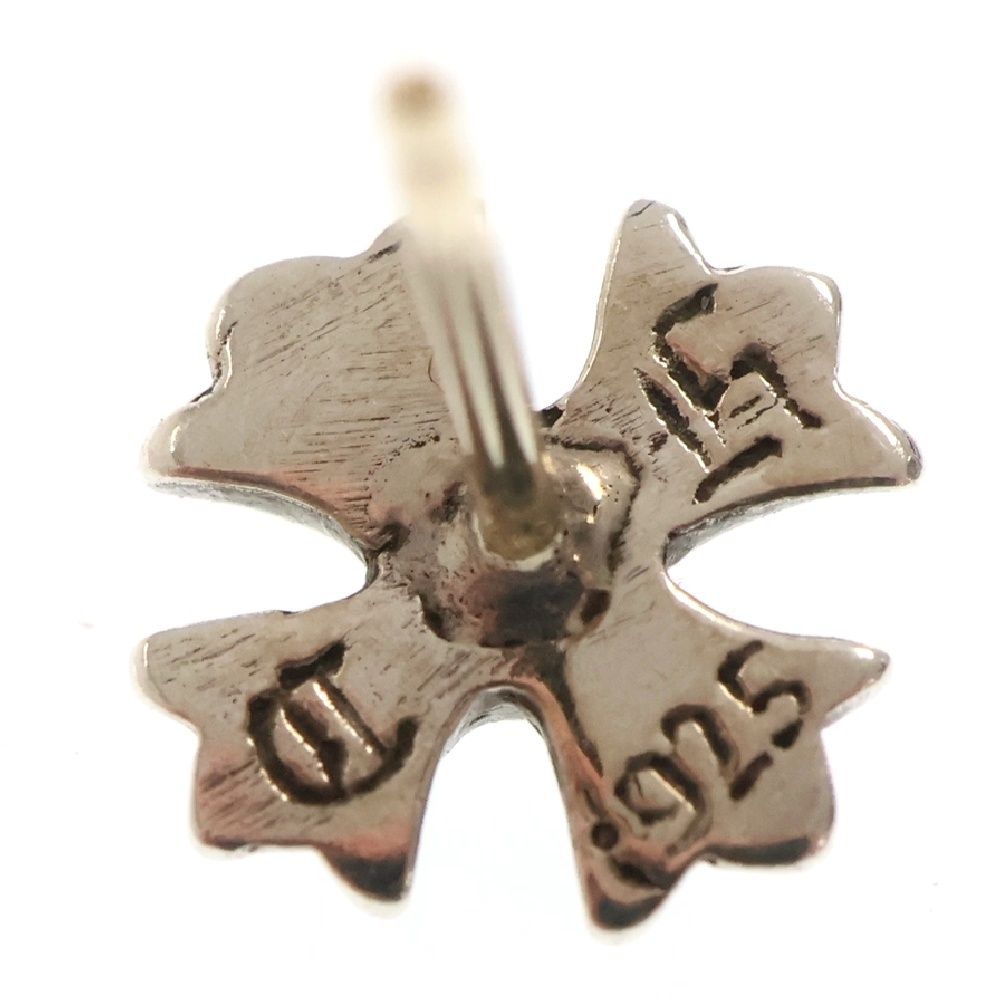 クロムハーツ クロス　ピアス No2 CH PLS/CHプラス Chrome Hearts - クロムハーツ No2 CH PLS/CHプラススタッド