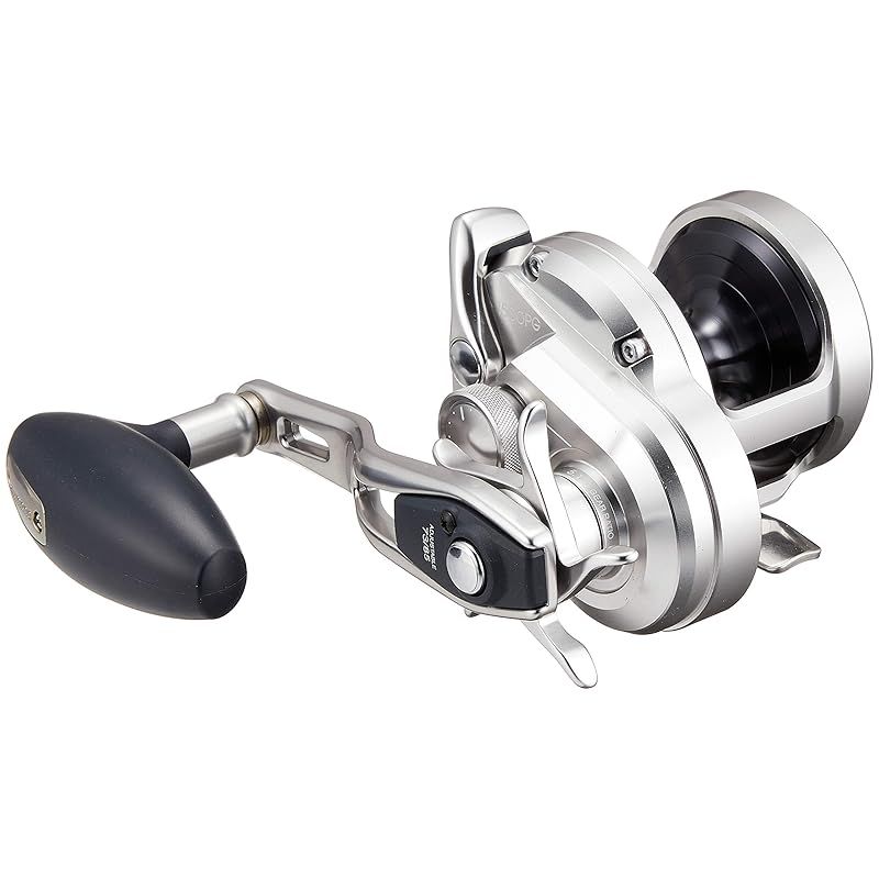 シマノ(SHIMANO) ベイトリール 両軸 ジギング 17 オシアジガー 1500PG 右ハンドル 0