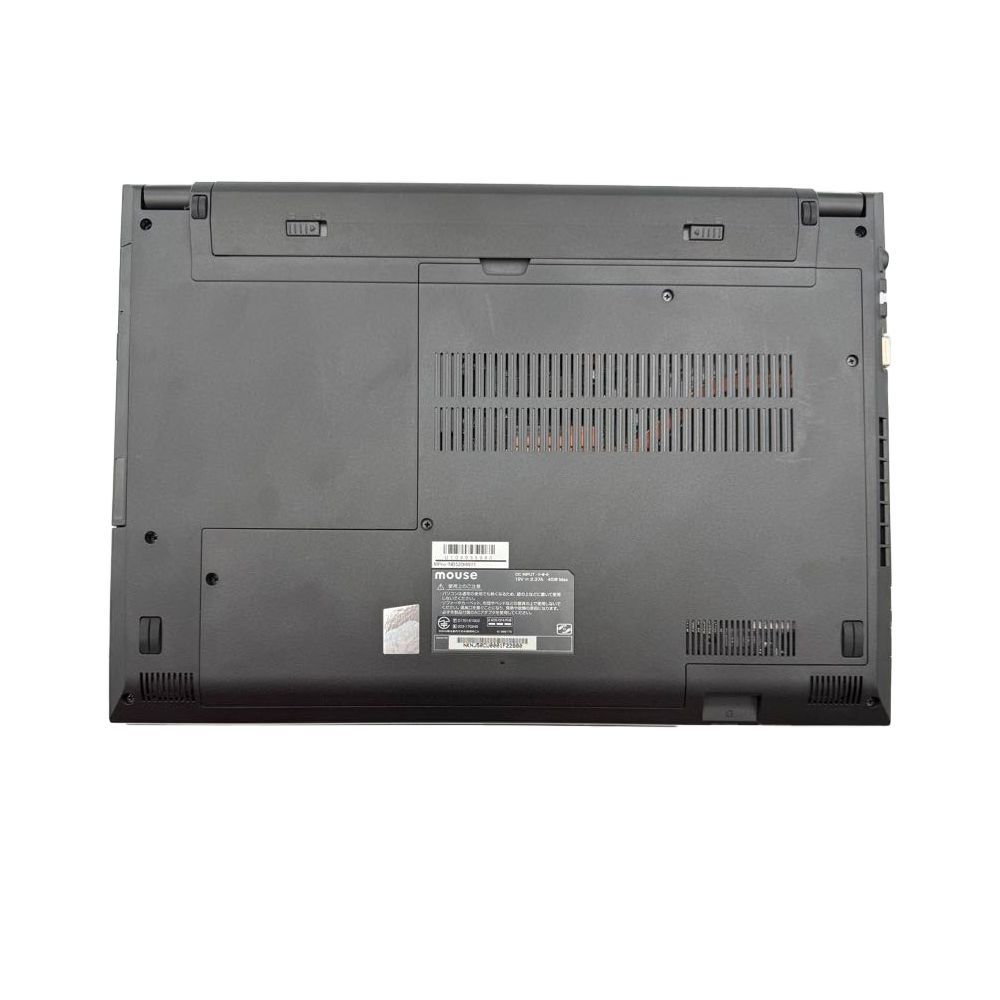 超美品】MousePro-NB520 i5-10210U RAM 8GB SSD 256GB Windows 11 Pro