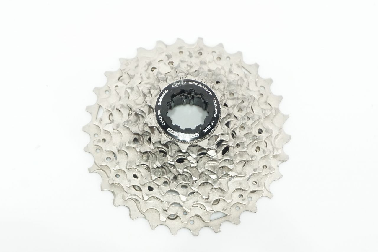 SHIMANO 「シマノ」 ULTEGRA CS-R8100 11-30T 12速 スプロケット / バイチャリAKIBA店
