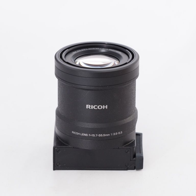 RICOH リコー GXR用カメラユニット RICOH LENS A16 24-85mm F3.5