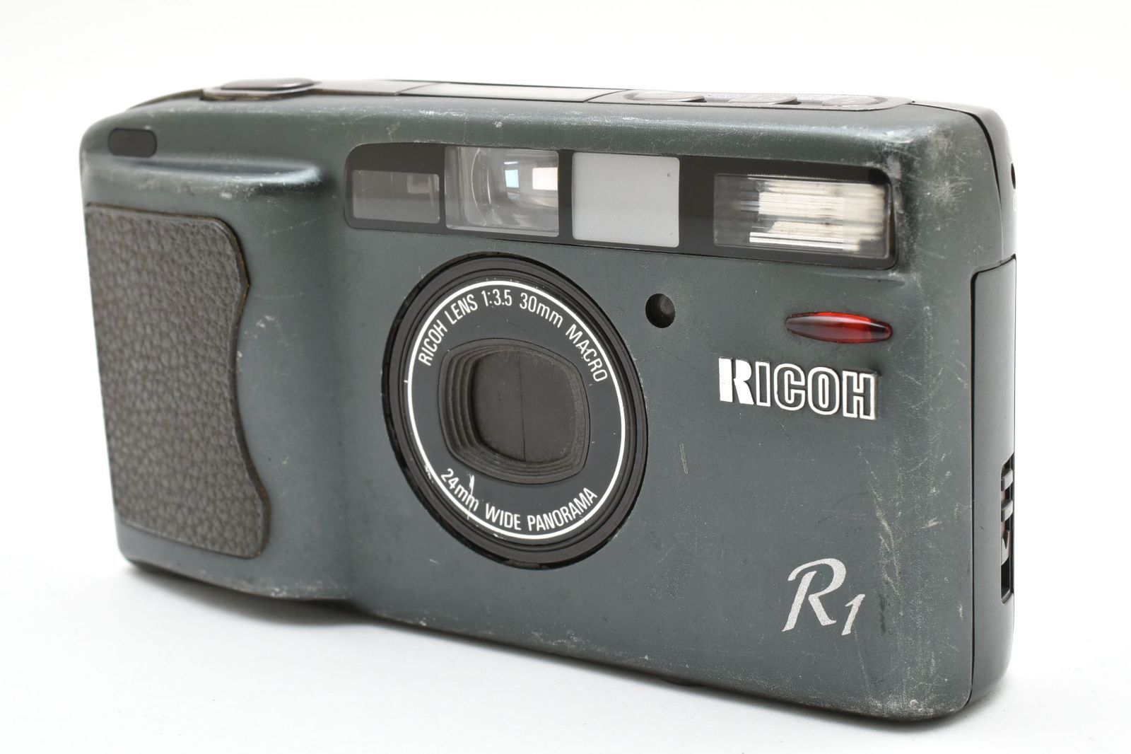 ☆ジャンク☆ 通電OK! RICOH リコー R1 コンパクトカメラ