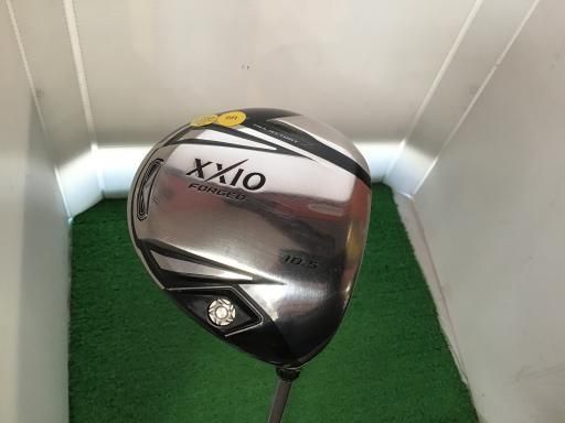  ダンロップ XXIO FORGED(2011) 10.5 ドライバー DR XXIO MX3000 (フレックスSR) メンズ 男性用 右利き 右用 Cランク ゴルフクラブ