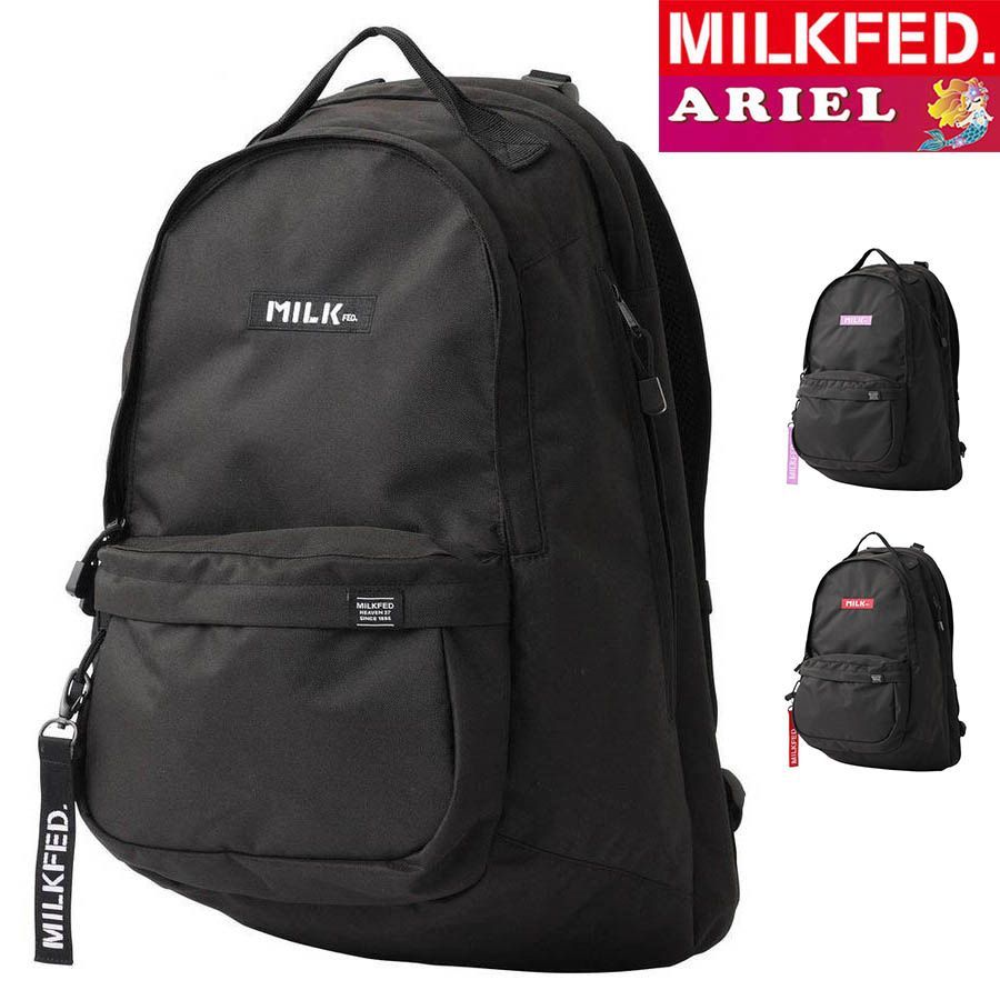 リュック ミルクフェド MILKFED バックパック 鞄 COMFORTABLE BACKPACK ...