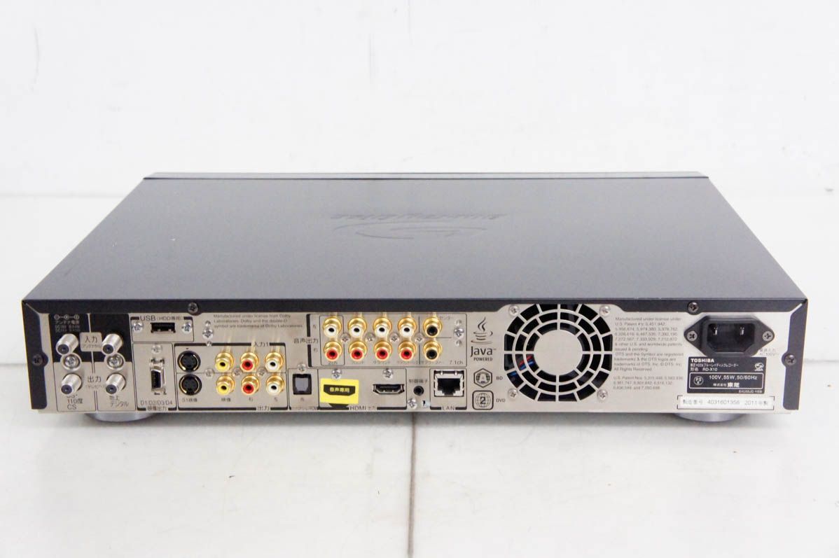 SONY ソニー BDZ-FBT2000 ブルーレイレコーダー 2021年製 BDZ-FBT2000