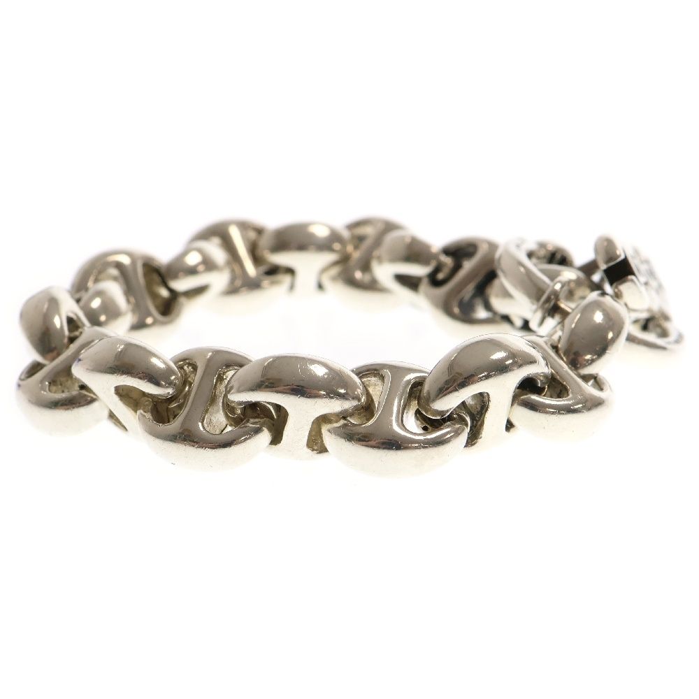 HOORSENBUHS (ホーセンブース) 15MM OPEN-LINK BRACELET 6Pダイヤ