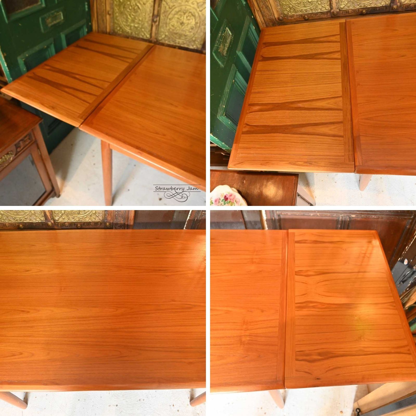 ドローリーフテーブル