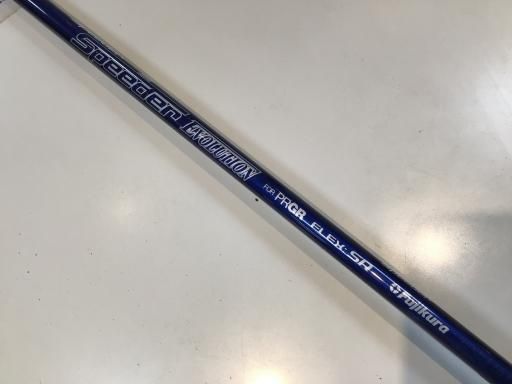 プロギア RS E 10.5° ドライバー DR Speeder EVOLUTION FOR PRGR(DR