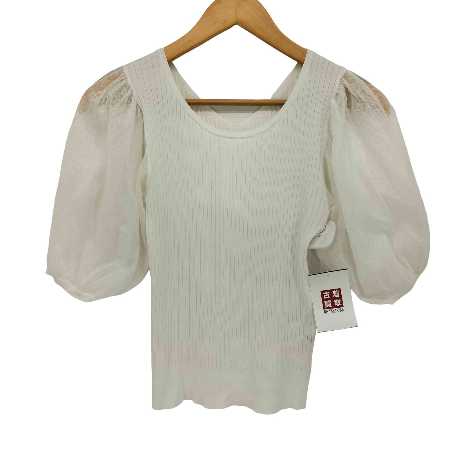 LOULOU WILLOUGHBY デザインカットソー カットソー|トップス|LOULOU WILLOUGHBY|商品一覧｜allureville