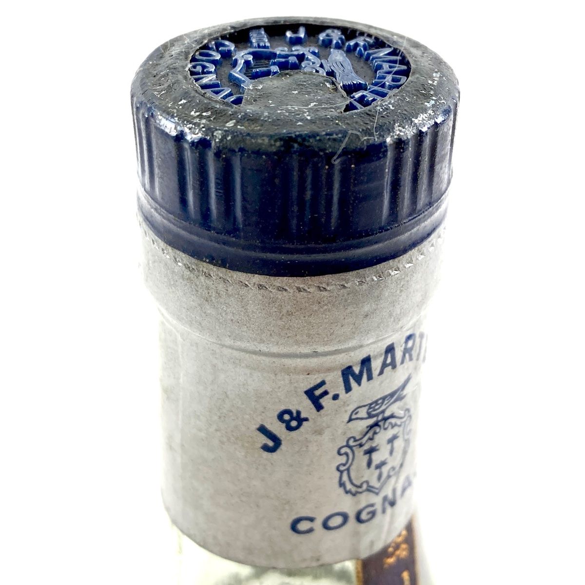 未開封】MARTELL マーテル コルドンブルー 旧 フロスティボトル 【公式