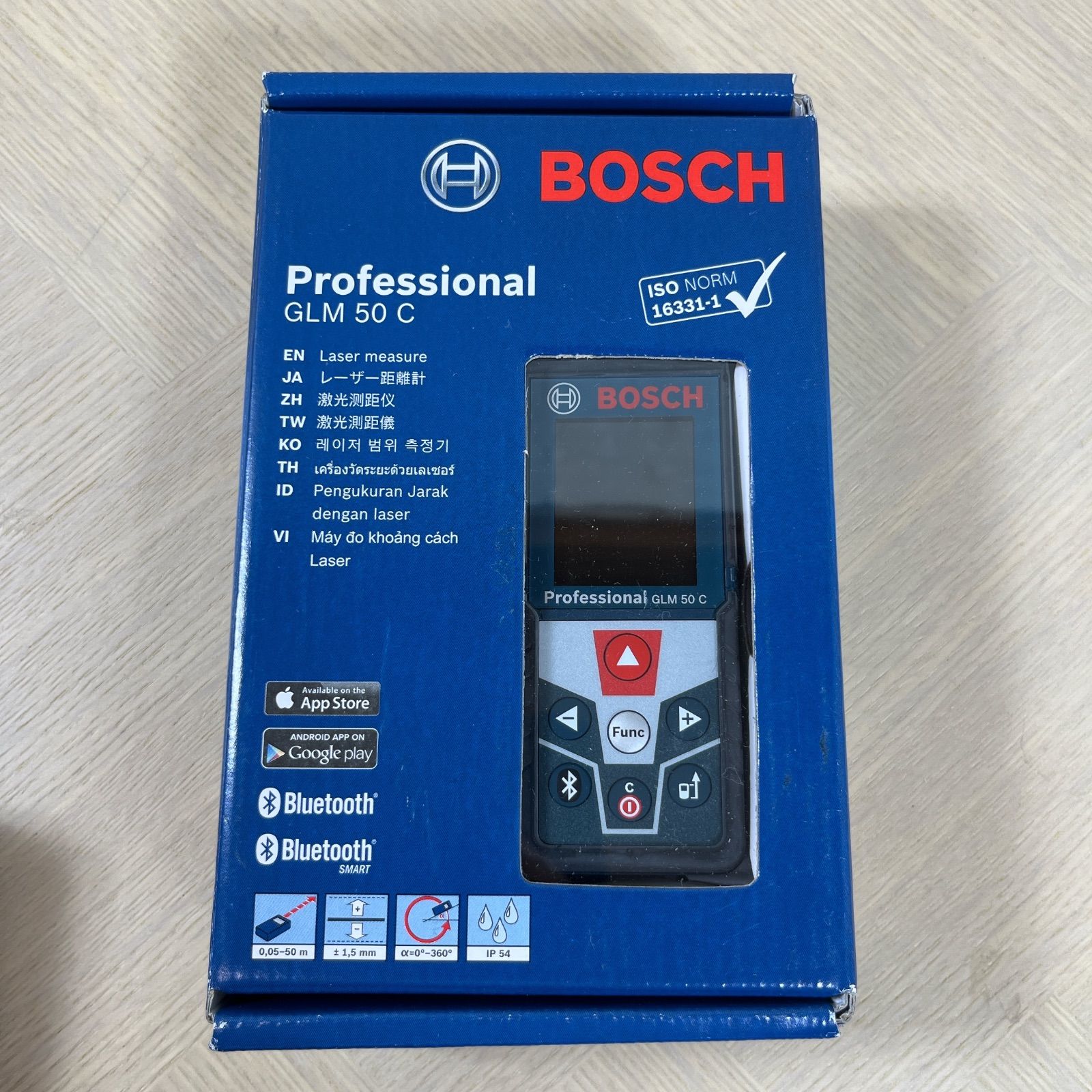 BOSCH ボッシュ GLM50C レーザ距離計 USTAUSTRALIA_COM_AU