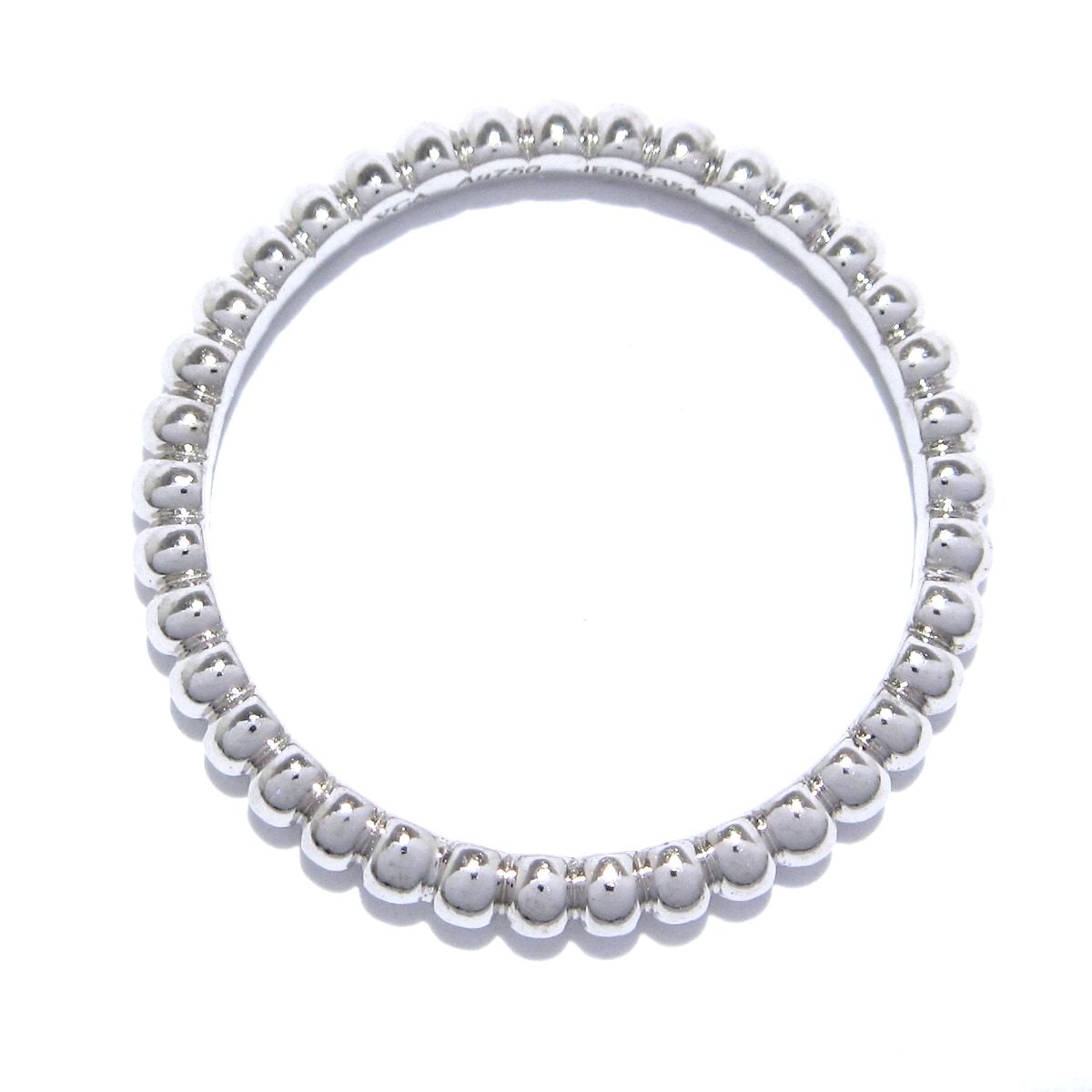 VanCleef & Arpels(ヴァンクリーフ&アーペル) リング 52美品 VanCleef & Arpels(ヴァンクリーフ&アーペル) リング 52美品