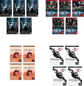 ○【中古】A24製作 ベストホラー②（5巻セット）エックス、パール  