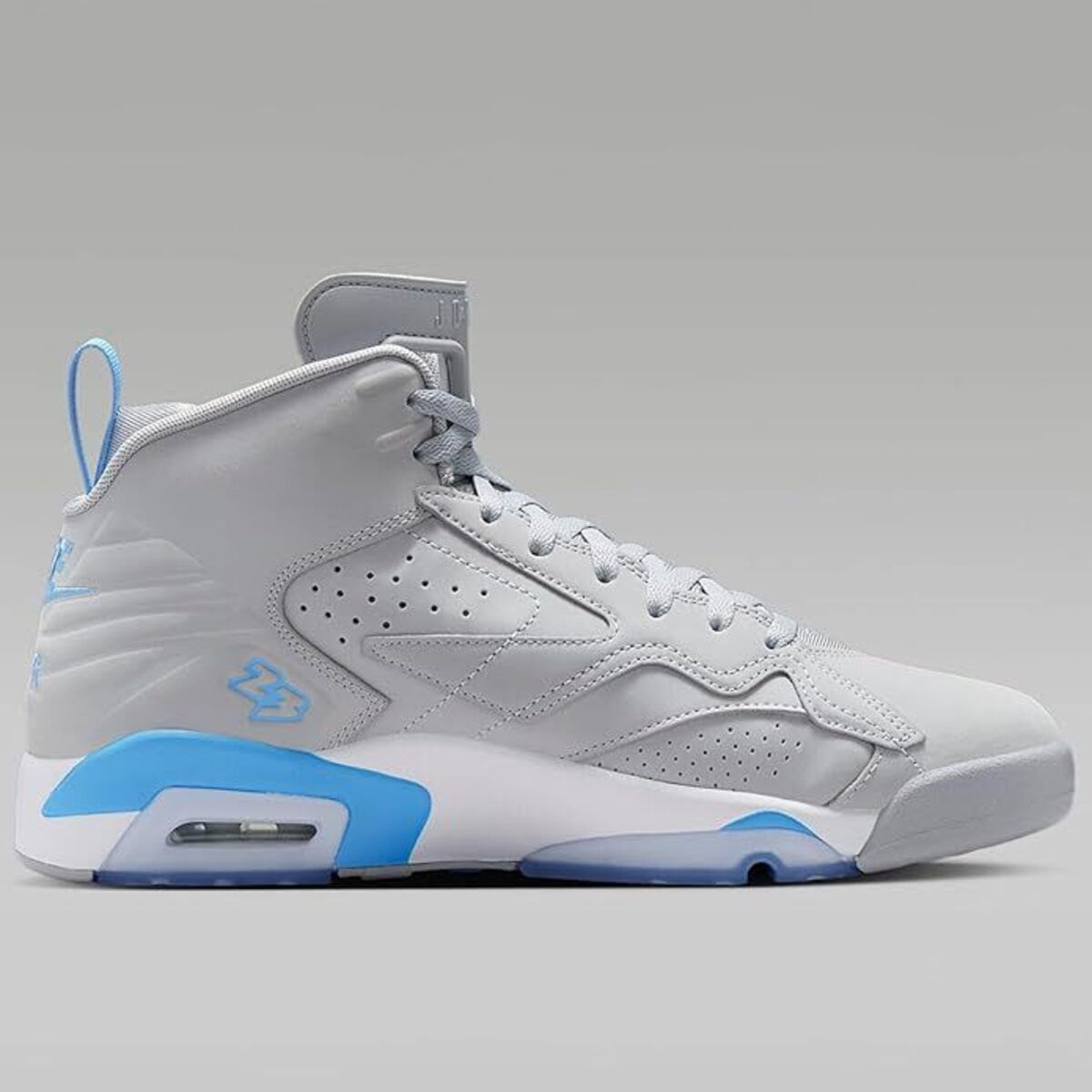 ナイキ　ジャンプマン　MVP NIKE JUMPMAN MVP ナイキ] ジャンプマン MVP [JUMPMAN MVP] ウルフグレー/ホワイト